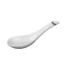 Fontainebleau Platinum Chinese Spoon 5.5118 x 1.88976 in.