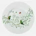 Wing Song/Histoire Naturelle Salad Cake Plate n°2 Round 7.7 in.
