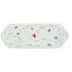 Wing Song/Histoire Naturelle Long Cake Serving Plate 15.748 x 5.9 in.