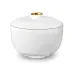 Han Rice Bowl with Lid Gold 5" - 13cm / 12oz - 35cl