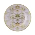 Darley Abbey Harlequin Lavender Plate (8.5in/21.65cm)
