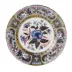 Imari Accent Plates Blue Camellias Plate (Gift Boxed)