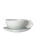 Plume Atoll Tea Cup And Saucer 20 cl