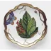 Wildberries Red Bread & Butter Plate 6.25 in Rd