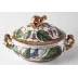 Wildberries Red Soup Tureen 12 in Long 96 oz