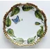 Ivy Garland Small Star Plate 8.25 in Rd