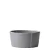 Lastra Gray Condiment Bowl 4"D