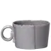 Lastra Gray Jumbo Cup 4.75"D, 3.25"H, 16 oz