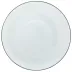 Monceau Black American Dinner Plate Diam 10.6 in