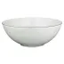 Monceau Black Salad Bowl Small Diam 6.7 in