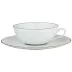 Monceau Black Tea Cup Extra Diam 4.5 in