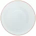 Monceau Orange Abricot American Dinner Plate Rd 10.6"