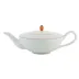Monceau Orange Abricot Tea/Coffee Pot 33.81 oz.