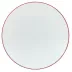 Monceau Red (Red) Bread & Butter Plate Round 6.3 in.