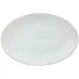 Monceau Red (Red) Oval Dish/Platter Small 30 in. x 20 in.
