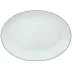 Monceau Empire Green Oval Dish/Platter Medium 36" x 26"
