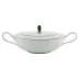 Monceau Empire Green Soup Tureen Rd 10.2362"