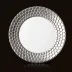 Aegean Platinum Dinner Plate 10.5"