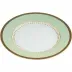 Oasis Green/Gold Bread And Butter Plate 16.2 Cm (Special Order)