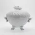 Ocean White Footed Fish Soup Tureen