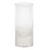 Whisky Set /1 Tumbler For Water Clear Lead-Free Crystal, Cut Pebbles 400 Ml