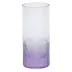 Whisky Set /1 Tumbler For Water Alexandrite Lead-Free Crystal, Cut Pebbles 400 Ml