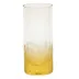 Whisky Set /1 Tumbler For Water Eldor Lead-Free Crystal, Cut Pebbles 400 Ml
