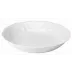 Blanc de Blanc Round Deep Platter
