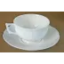 Pont aux Choux Tea Cup Extra Round 3.8 in.