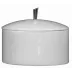 Hommage Magic Box Oval With Metal Knob 4.1 x 4.1 x 3.5"