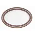 Ispahan Oval Platter (Special Order)