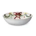 Star Fluted Christmas Bowl 3.25 Qt