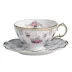 Royal Antoinette Tea Cup & Saucer (Gift Boxed)