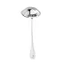 Medusa Silver Plated Soup Ladle 12 in