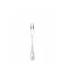 Medusa Silver Plated Meat Fork 7 1/2 in