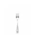 Medusa Silver Plated Fish Fork 7 3/4 in
