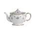 Royal Antoinette Teapot S/S (18oz/51cl)