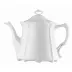 Baronesse White Tea Pot 43 oz (Special Order)
