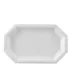 Maria White Platter 15 in 15 1/4 x 9 1/2 in (Special Order)