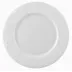 Magic Flute White Service Plate 12 in (Special Order)