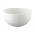 Magic Flute White Vegetable Bowl Open 8 in 71 oz (Special Order)