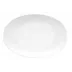 TAC 02 White Platter 13 1/2 in