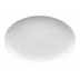 Loft White Platter Oval 15 3/4 in