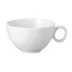 Loft White Tea Cup Low 8 oz