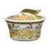 Butterfly Garden Sugar Bowl Covered 7 oz