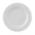 Moon White Salad Plate 8 1/2 in