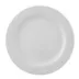 Moon White Service Plate 12 1/4 in