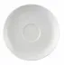 Moon White Cream Soup Saucer 6 1/2 in (Special Order)