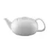 Moon White Tea Pot 51 oz