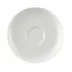 Moon White AD Saucer 4 3/4 in (Special Order)